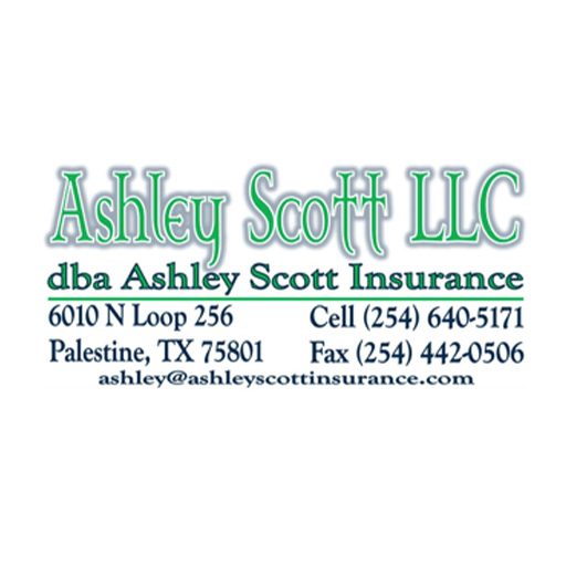 Ashley Scott Insurance